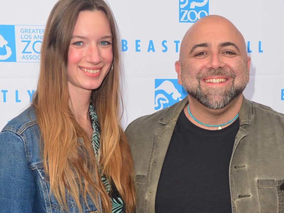 johnna goldman and duff goldman may 2019