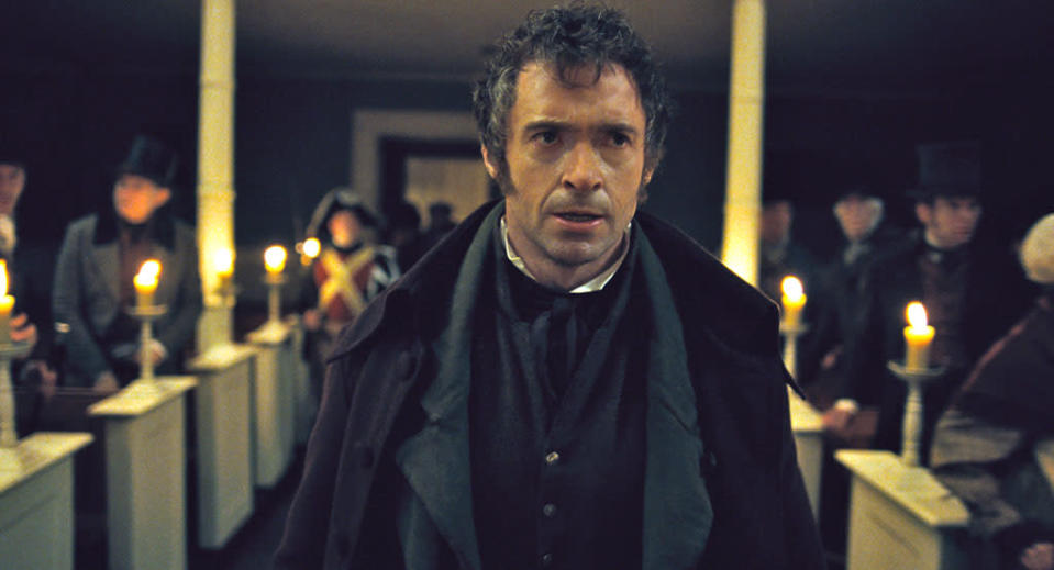 Les Miserables Stills