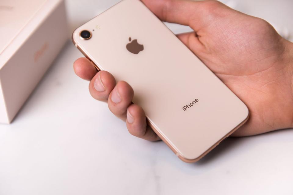 El nuevo iPhone SE 2 tendría un diseño similar al iPhone 8