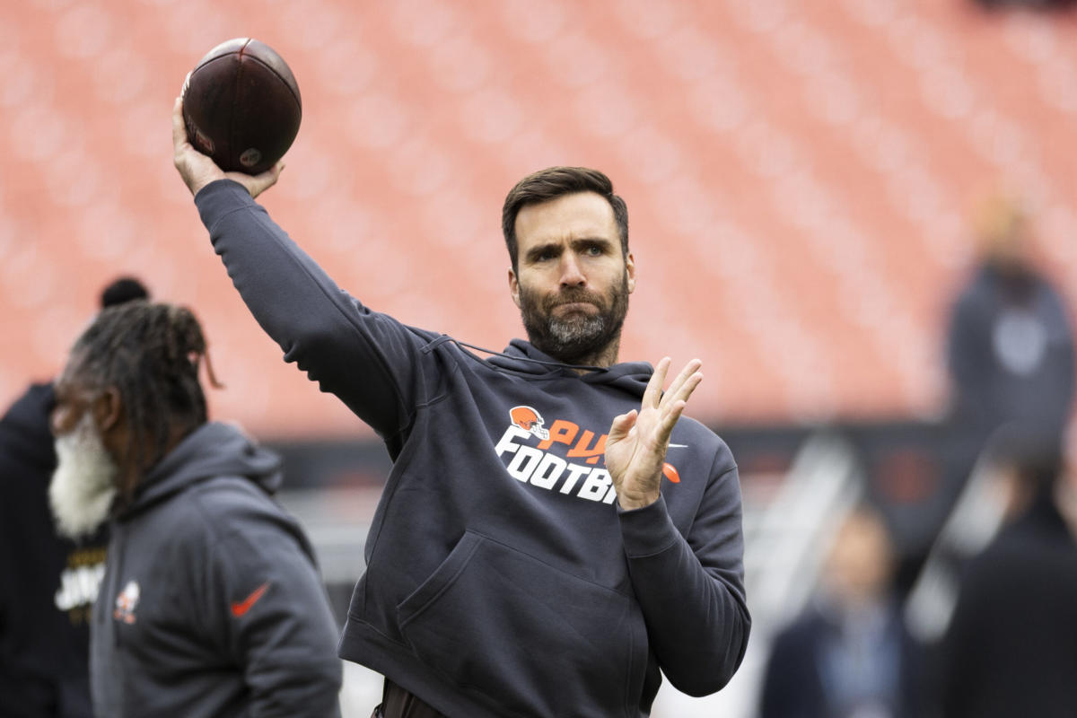 Joe Flacco’s Future with the Cleveland Browns Staying Put Despite