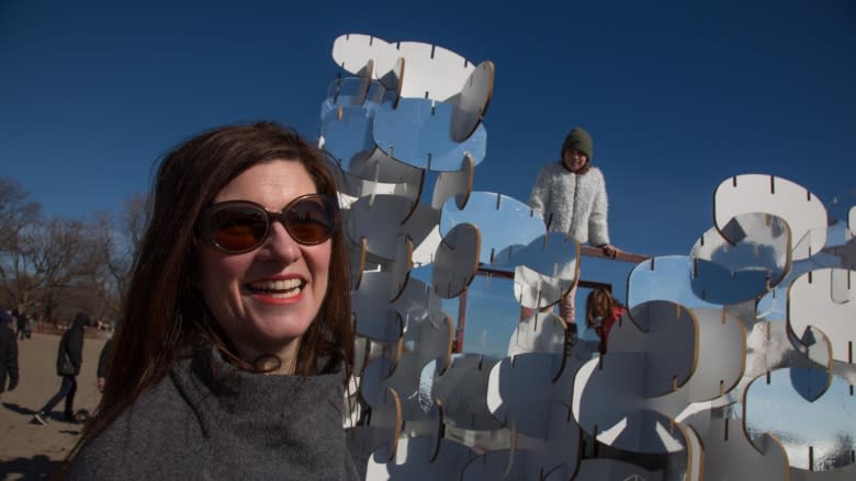 8 art installations on Toronto beaches aim to draw people outside