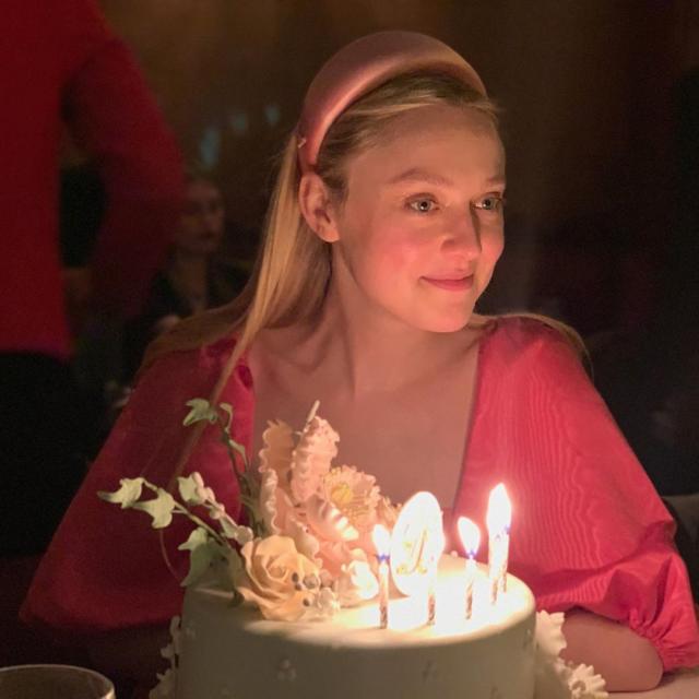 See the Best Celebrity Birthday Cakes