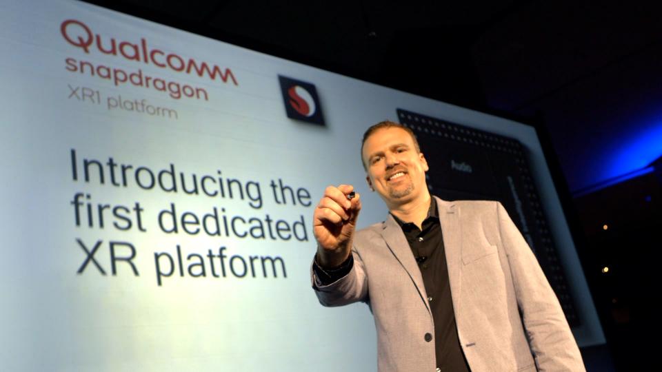 Qualcomm's Snapdragon chips have powered devices from smartphones and laptops