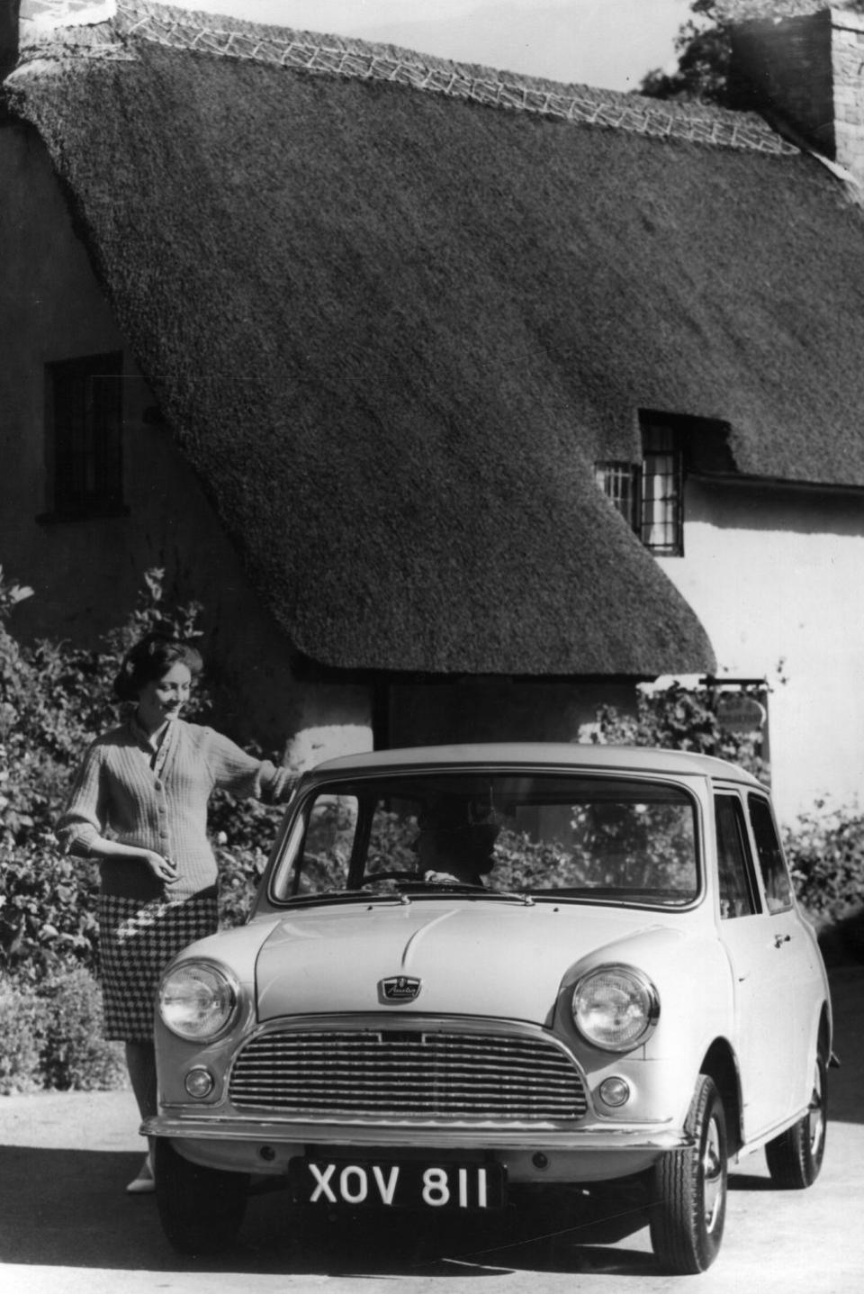 1959: BMC Mini