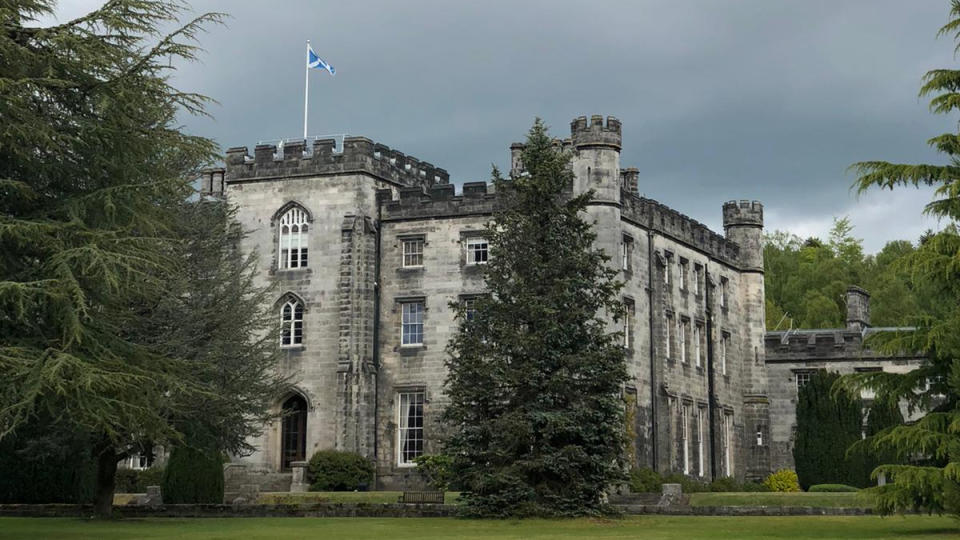 Tulliallan Castle