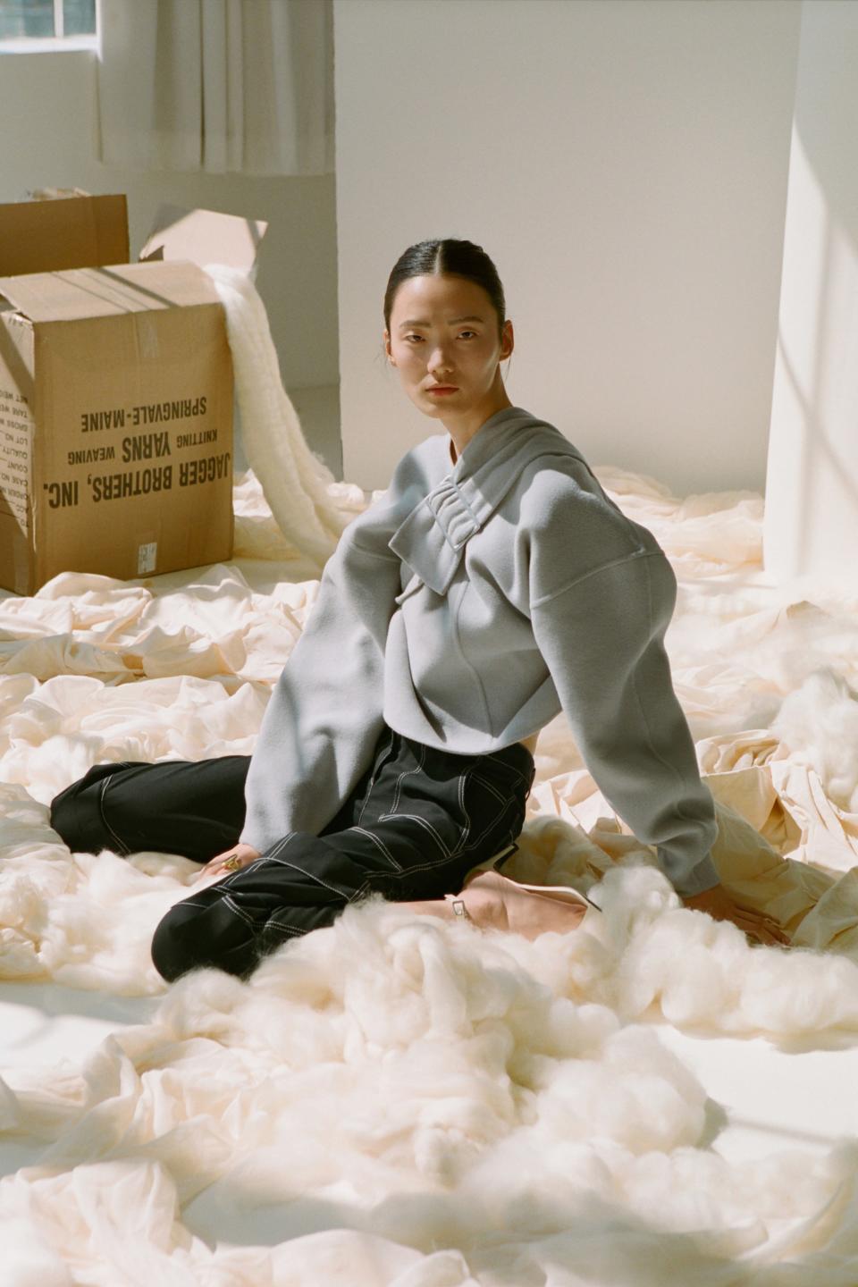 <cite class="credit">Photo: Courtesy of 3.1 Phillip Lim</cite>