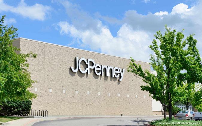 JCPenney Rewards