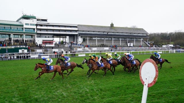 Coral Welsh Grand National – Chepstow Racecourse