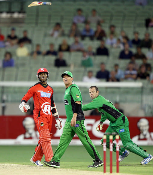 Big Bash League - Stars v Renegades