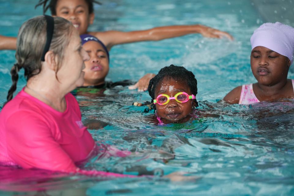 Drowning is the leading cause of unintentional injury-related death for children ages 1-4, and 65% of Black children have limited to no swimming ability. A pediatrician in Forest Park has partnered with Mercy Health to offer free swim lessons to families.