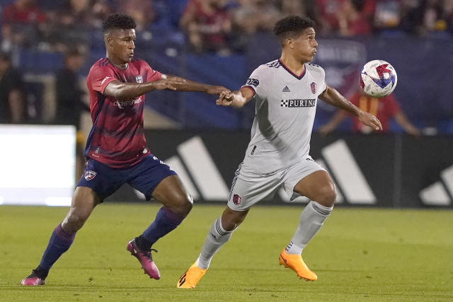 Postponed FC Dallas vs. St. Louis CITY SC match rescheduled for