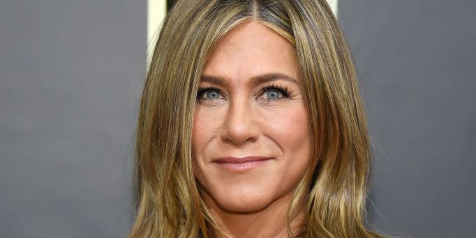 jennifer aniston is unrecognisable in rare throwback snap to celebrate her birthday