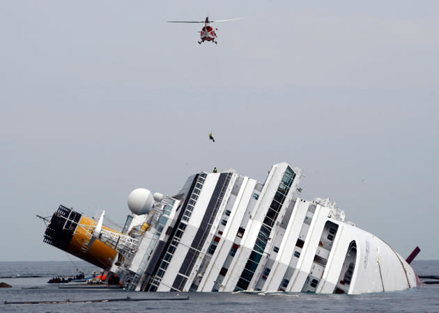 <b>Disasters At Sea: Why Ships Sink (Sun, 8pm, C4)</b><br><br> As Julian Fellowes may have mentioned, this year is the hundredth anniversary of the sinking of the Titanic. It says something about man’s collective hubris that we would think “well, that’s too big to sink – it’s got a tennis court on it, for God’s sake”, but then find ourselves baffled every time by that sad glugging noise. A hundred years ago, it was the Titanic, these days it is 290m long Costa Concordia that has capsized to everyone’s shock and horror. This fascinating documentary looks at maritime disasters throughout history and picks out the truth about what went wrong from a combination of factors including design flaws, construction weaknesses and, perhaps most compelling, human error.