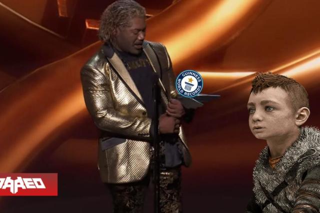 El discurso de 8 minutos de Christopher Judge en los Game Awards merece más  respeto del que le demostraron