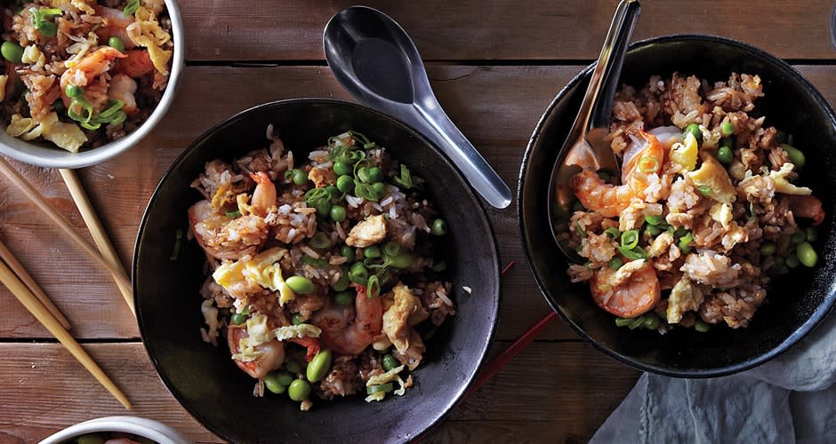 Shrimp Fried Rice