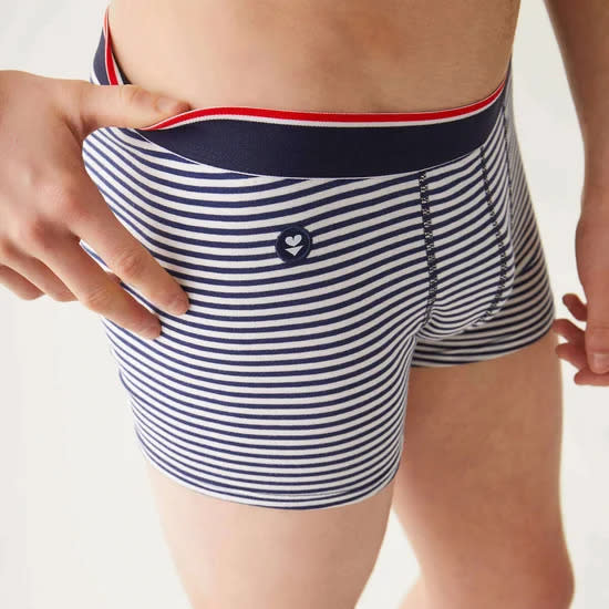 Boxer Le slip Français