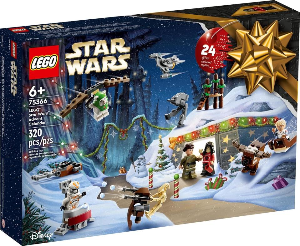 The Best Advent Calendars for Adults in 2023