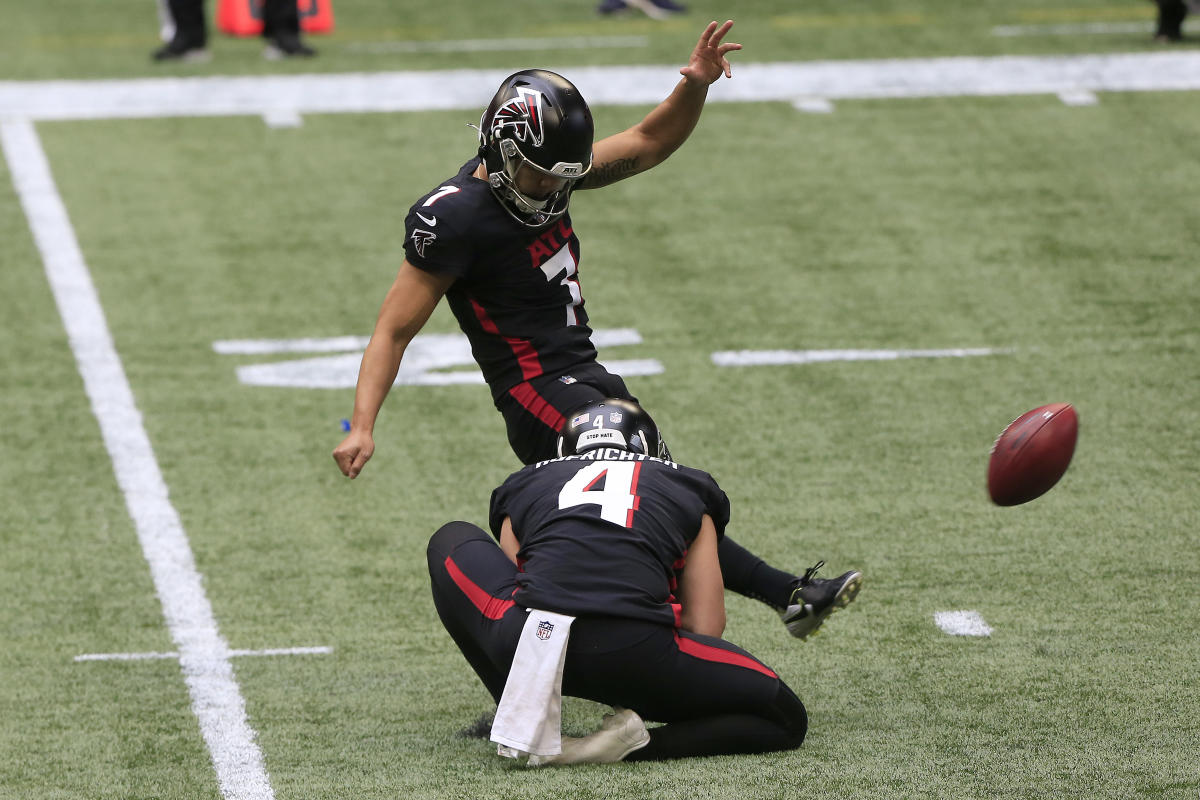 NFL Fantasy Football Week 9: Kicker Rankings