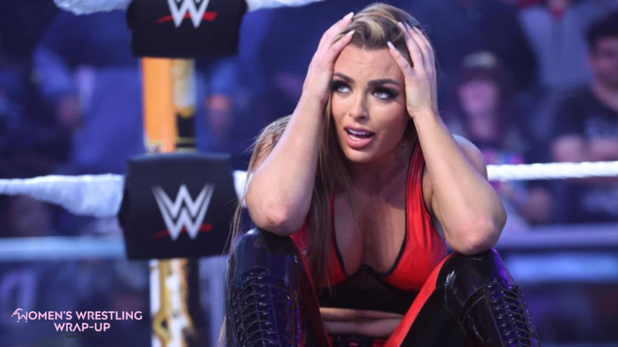 Women's Wrestling Wrap-Up: Mandy Rose Released, Sasha Banks Plots Her Next Move, Heather Monroe Interview