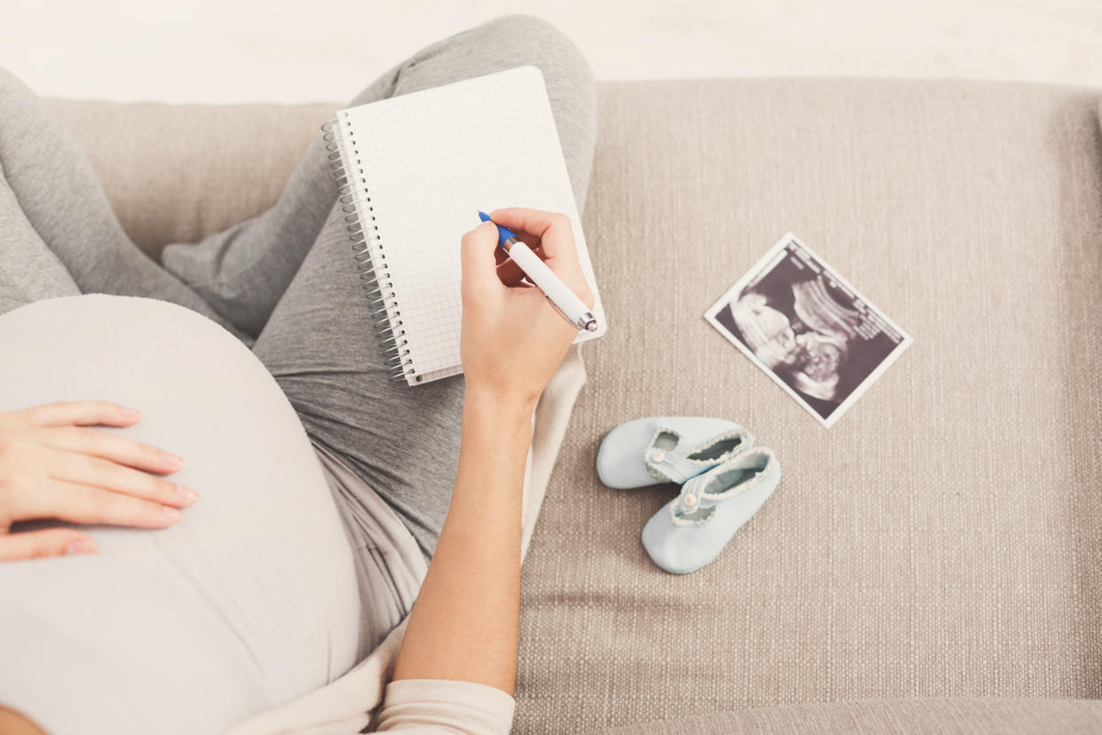 Choosing a baby name that is going to be accepted by the naming bods is a challenge in certain parts of the world (Getty Images)