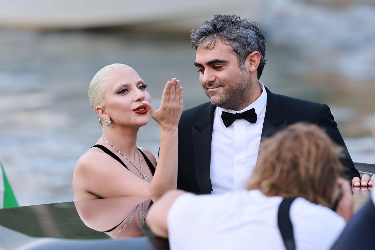 celebrity sightings day 8 the 81st venice international film festival