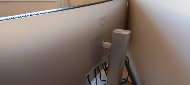 Dell UltraSharp U4924DW review: curved ultrawide monitor offers more screen  than most will ever need