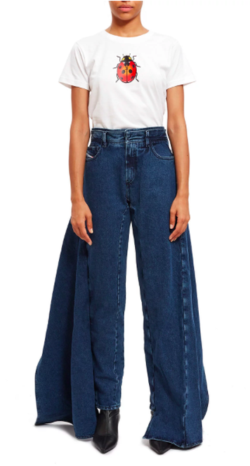 The worst jean trends of 2019 so far