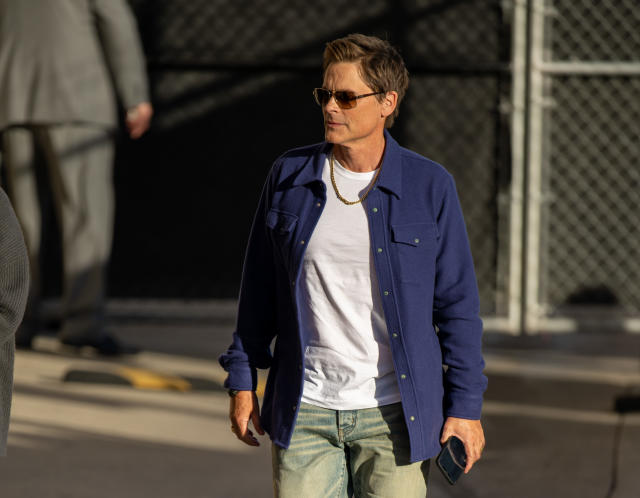 Rob Lowe's New Game Show 'The Floor' Gets Premiere Date At Fox – Deadline