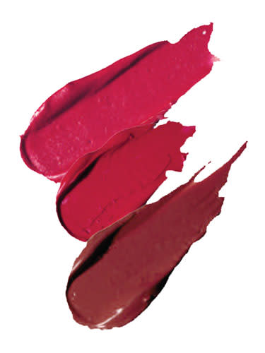 The search for your most flattering red is over!