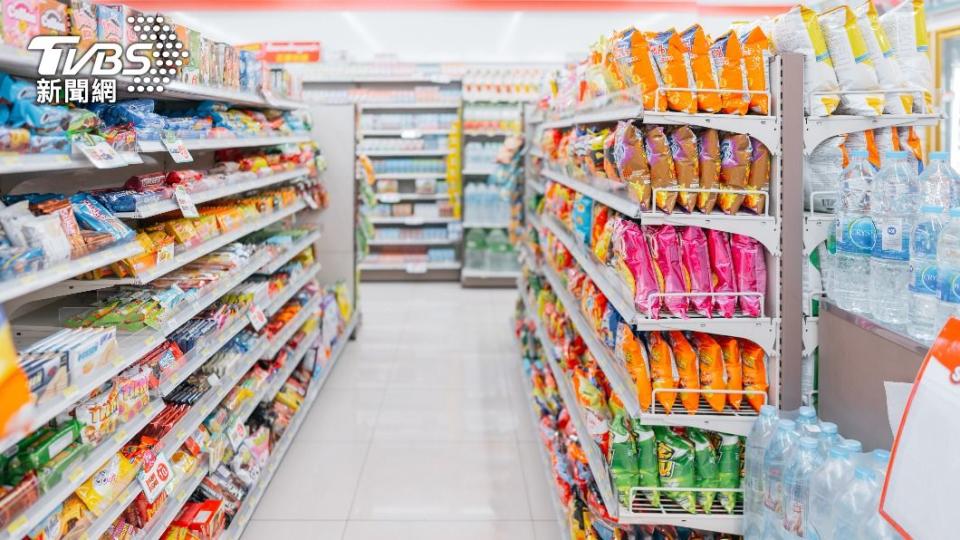 台灣零食種類眾多每一項都有民眾支持和喜愛。（示意圖／shutterstock 達志影像）