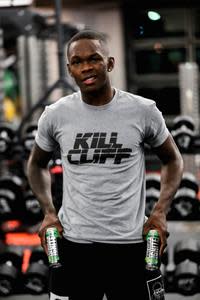 The UFC champion known as The Last Stylebender has just signed on to be the face of the new Kill Cliff Fight Club. The world's top fighters join Adesanya and the number one clean energy drink company in America as they set out to shake up the fight world.