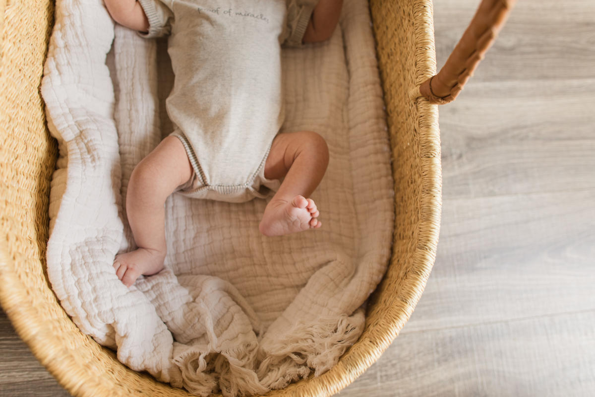 Is the Sad Beige Baby Aesthetic Harming Babies?