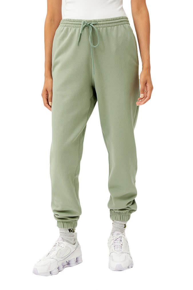 Organic cotton joggers