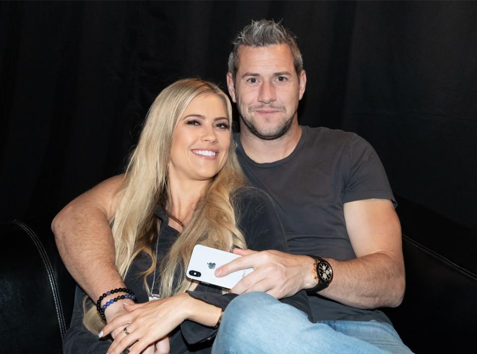 Christina Hall, Ant Anstead