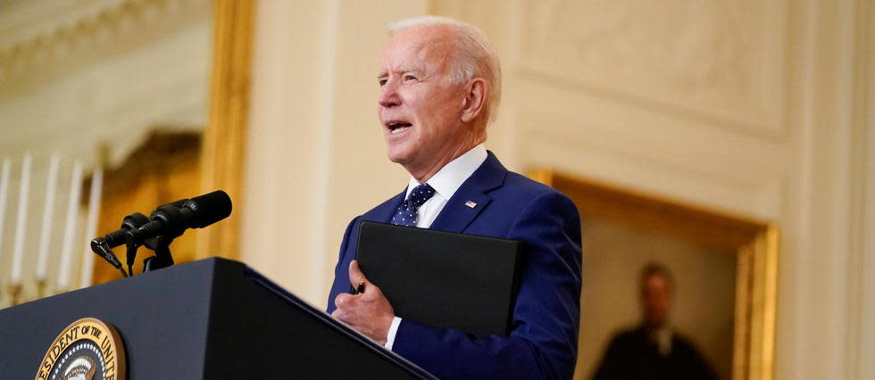 Joe Biden organise, ce jeudi 22 avril, un sommet sur le climat.
