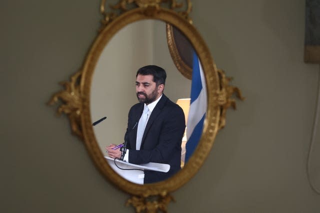 Humza Yousaf