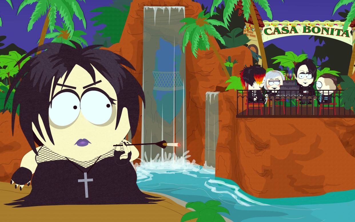 South Park: The Fractured But Whole Casa Bonita