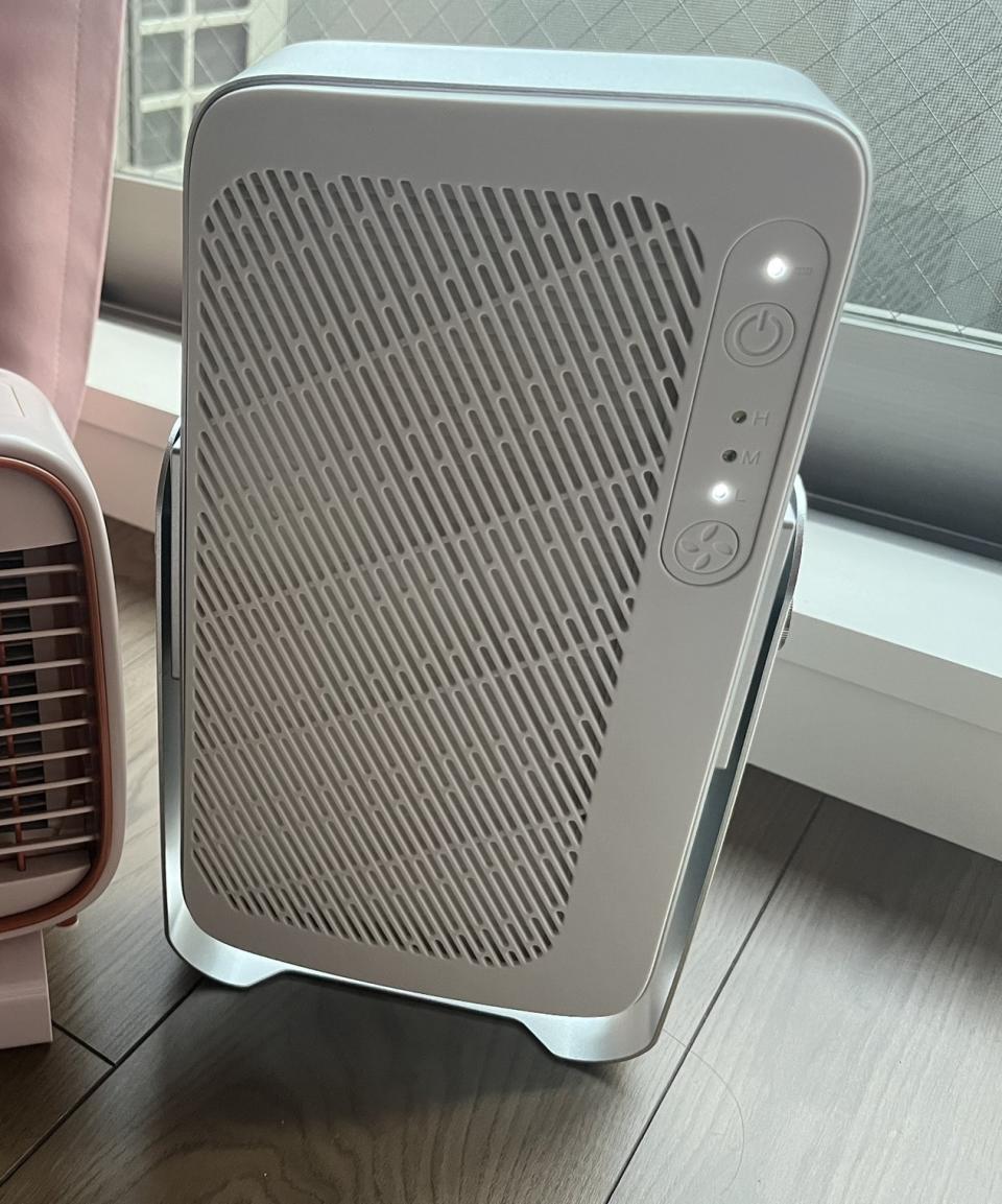 Adam Wong AirFanta 4Lite Personal Laminar Air Purifier