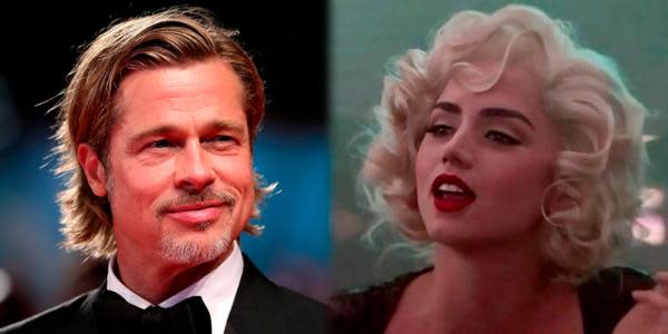 Blonde: Brad Pitt defiende el trabajo de Ana de Armas como Marilyn Monroe 