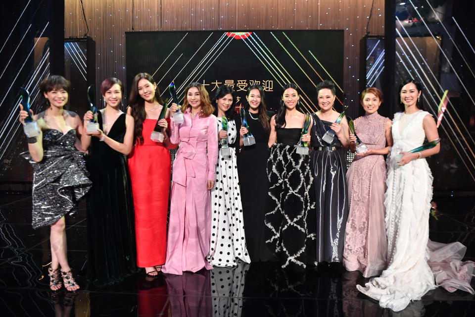 Mediacorp unveils 60 nominees for Star Awards 2021's Most Popular Artistes