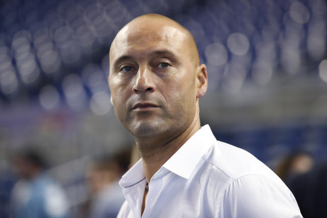 Derek Jeter Forgoes Entire Miami Marlins Salary Amid Coronavirus