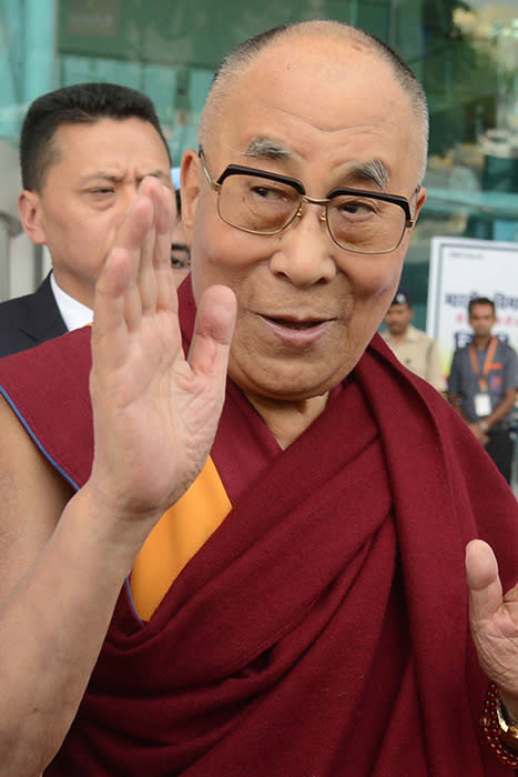 Dalai Lama 