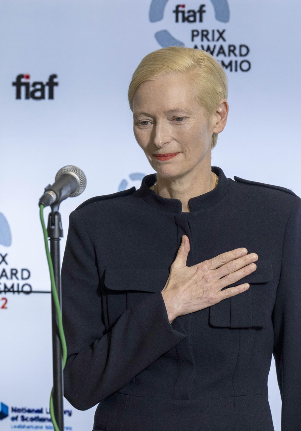 Tilda Swinton