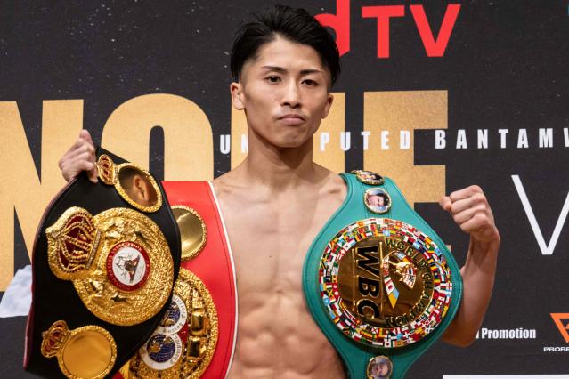 Fulton vs Inoue: Live streaming results, RBR, how to watch, start