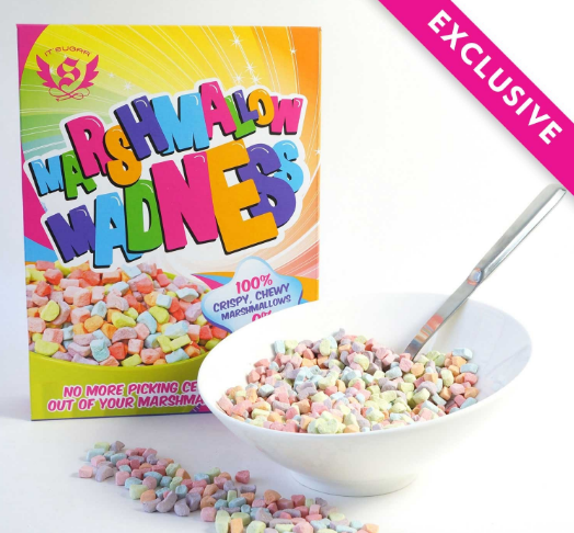 Lucky Charms Marshmallow-Only Boxes Are In Stores - Here's How To Get One