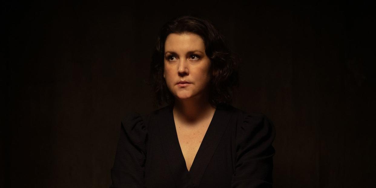 melanie lynskey as shauna in yellowjackets season 2 photo credit kimberley frenchshowtime