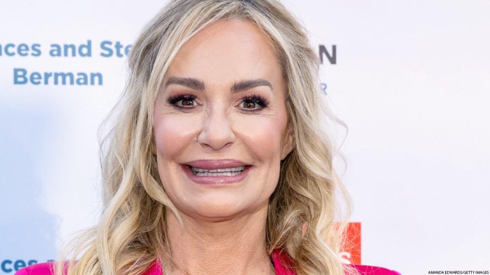 'Real Housewives' Star Taylor Armstrong Comes Out As Bisexual