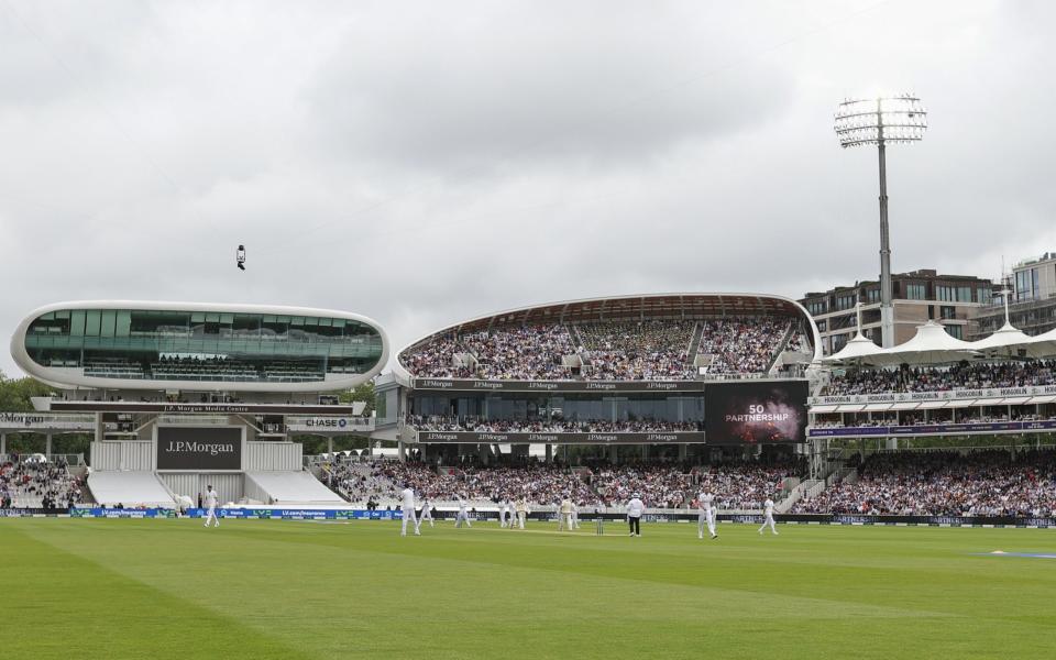 The second Ashes Test took place just a day after the release of the ICEC report