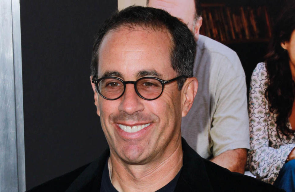 Jerry Seinfeld