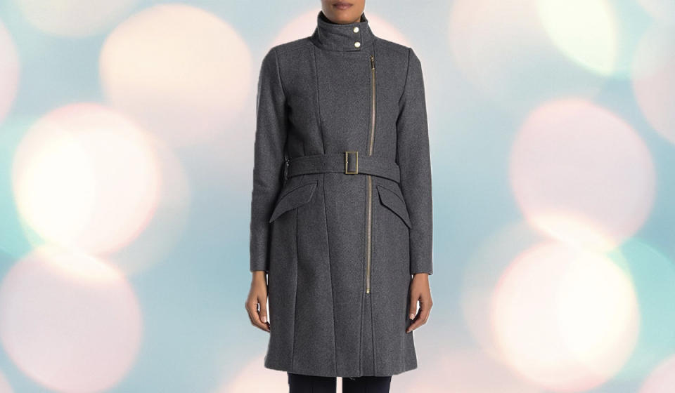 Perfect for the remainder of winter. (Photo: Nordstrom Rack)